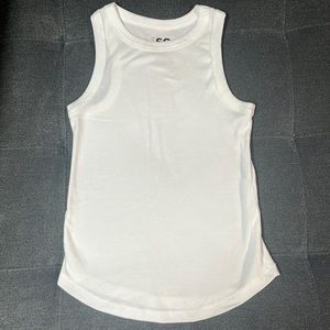 So juniors tank top